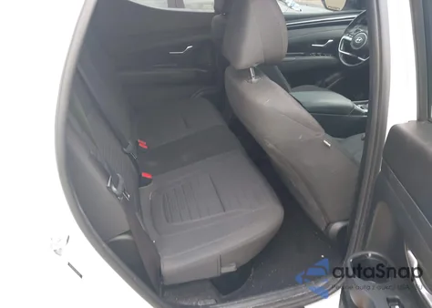 2022 Hyundai Santa Cruz Sel Premium from USA, damaged, VIN 5NTJDDAF2NH032995